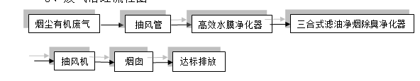 煙塵有機廢氣治理工程