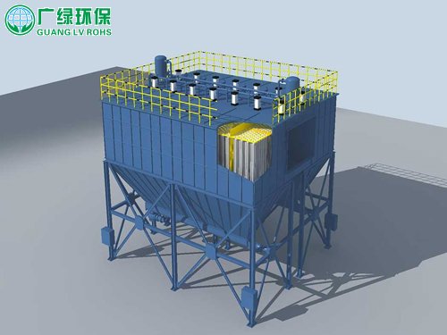 渦流微濕電除塵除霧器受熱捧 高效除塵設備成本降低