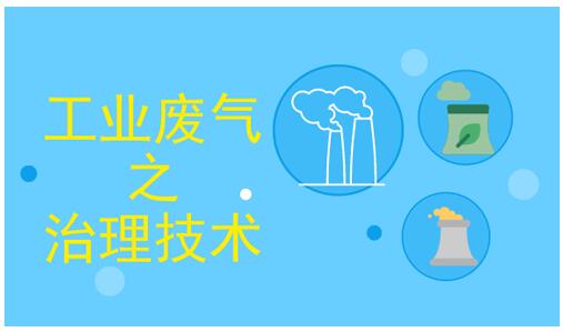 全方位向工業廢氣宣戰 這些技術“各顯神通”