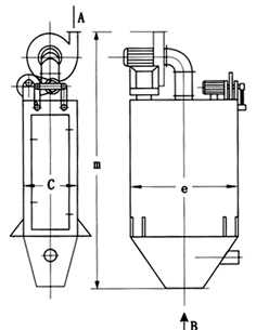 HD單機除塵器_單機除塵器設備