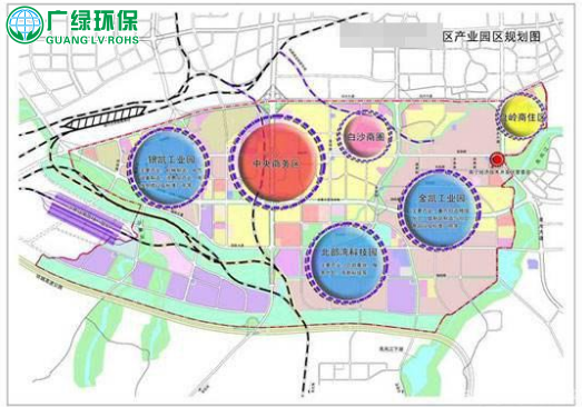 辦東莞環評對工廠的位置要求