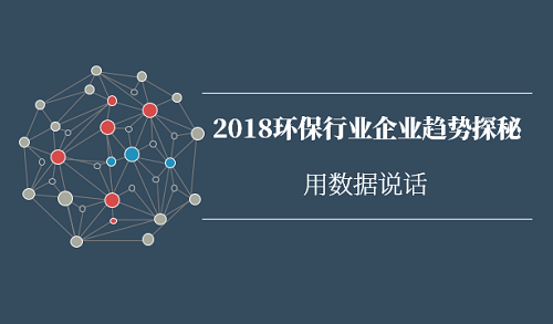 2017年大獲豐收 環保行業企業2018年趨勢探秘