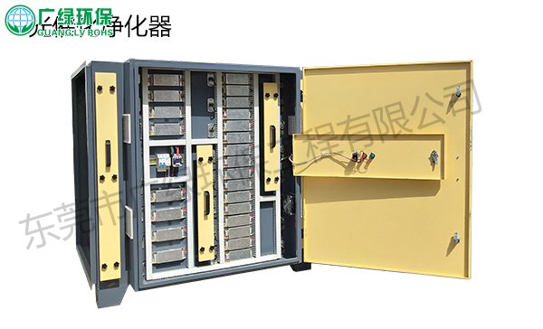 光催化凈化器-除塵設備