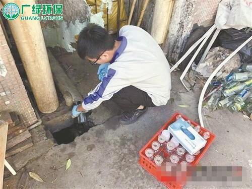 東莞市環保局發起“利劍四號”環保專項執法行動 2天查封10家違法排污企業